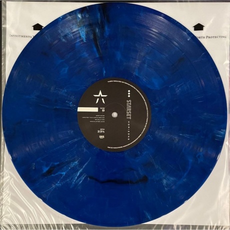 Starset - Horizons (coloured) (0888072276444) виниловая пластинка - фото 11