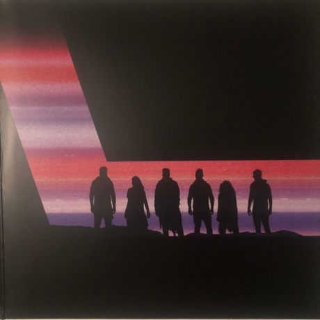 Starset - Horizons (coloured) (0888072276444) виниловая пластинка - фото 4