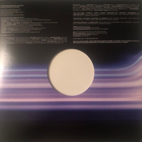 Starset - Horizons (coloured) (0888072276444) виниловая пластинка - фото 5