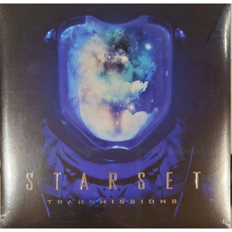 

Starset - Transmissions (0793018360012) виниловая пластинка