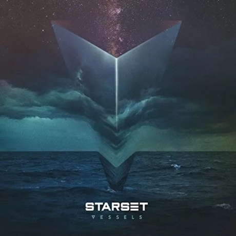Starset - Vessels (coloured) (0888072021952) виниловая пластинка