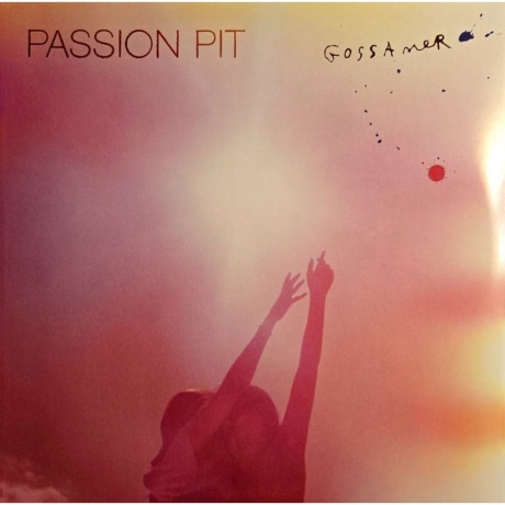 

Passion Pit - Gossamer (coloured) (0197188670542) виниловая пластинка