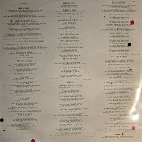 Passion Pit - Gossamer (coloured) (0197188670542) виниловая пластинка - фото 4