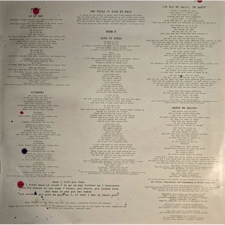 Passion Pit - Gossamer (coloured) (0197188670542) виниловая пластинка - фото 5