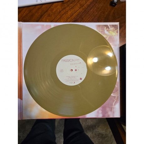 Passion Pit - Gossamer (coloured) (0197188670542) виниловая пластинка - фото 8