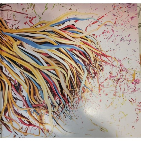 Passion Pit - Manners (coloured) (0194491525040) виниловая пластинка - фото 3