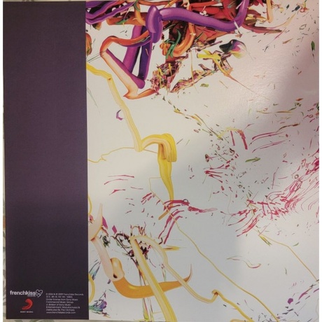 Passion Pit - Manners (coloured) (0194491525040) виниловая пластинка - фото 4