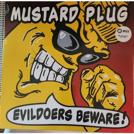 Mustard Plug - Evildoers Beware! (coloured) (0790692062010) вини...