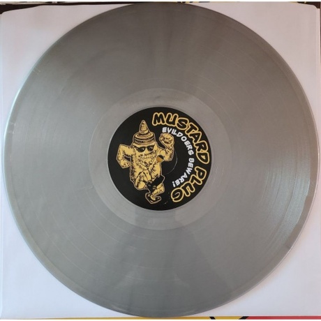 Mustard Plug - Evildoers Beware! (coloured) (0790692062010) виниловая пластинка - фото 5