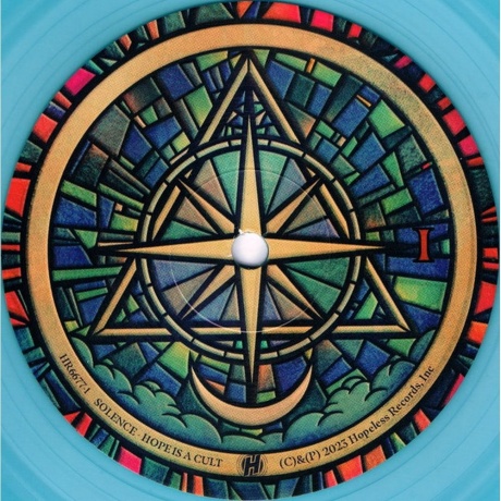 Solence - Hope Is A Cult (coloured) (0790692667710) виниловая пластинка - фото 4