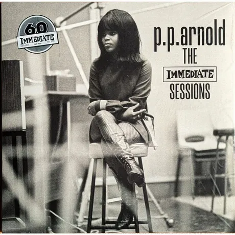 P.P. Arnold - The Immediate Sessions (5060767446263) виниловая п...