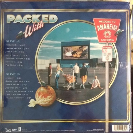 No Doubt - Tragic Kingdom (0602547047250) виниловая пластинка - фото 2