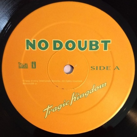 No Doubt - Tragic Kingdom (0602547047250) виниловая пластинка - фото 3