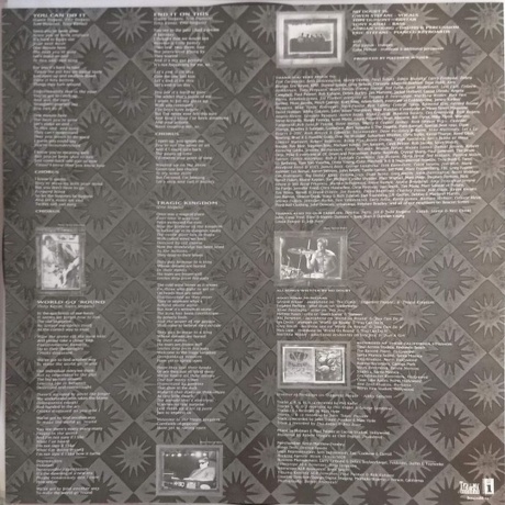 No Doubt - Tragic Kingdom (0602547047250) виниловая пластинка - фото 6