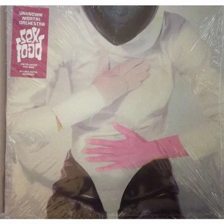 Unknown Mortal Orchestra - Sex & Food (0656605232218) виниловая ...