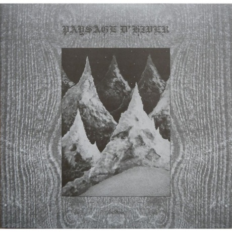 

Paysage D'Hiver - Die Berge (0884388871762) виниловая пластинка