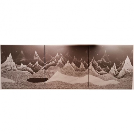 Paysage D'Hiver - Die Berge (0884388871762) виниловая пластинка - фото 3