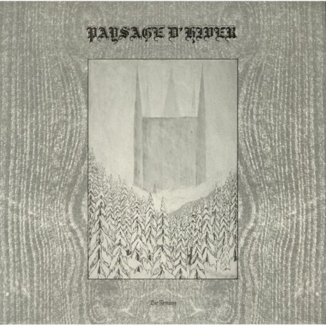 

Paysage D'Hiver - Die Festung (0884388608375) виниловая пластинка