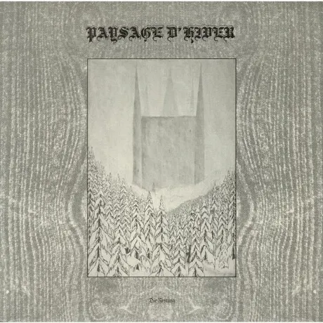 Paysage D'Hiver - Die Festung (0884388608375) виниловая пластинк...