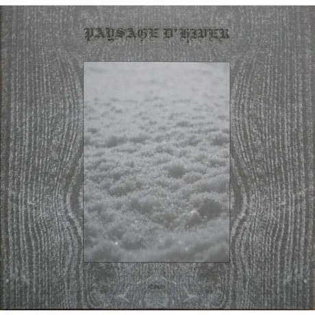 Paysage D'Hiver - Schnee (0884388871823) виниловая пластинка