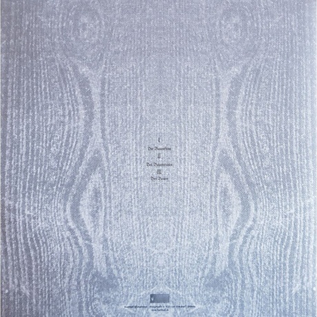 Paysage D'Hiver - Steineiche (0884388608337) виниловая пластинка - фото 2