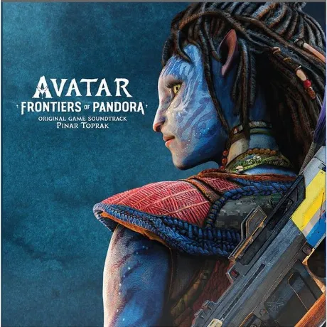 OST (Game) - Avatar: Frontiers Of Pandora (Pinar Toprak) (colour...