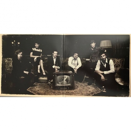 Caravan Palace - Caravan Palace (0813615013811) виниловая пластинка - фото 3