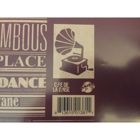 Caravan Palace - Caravan Palace (0813615013811) виниловая пластинка - фото 4