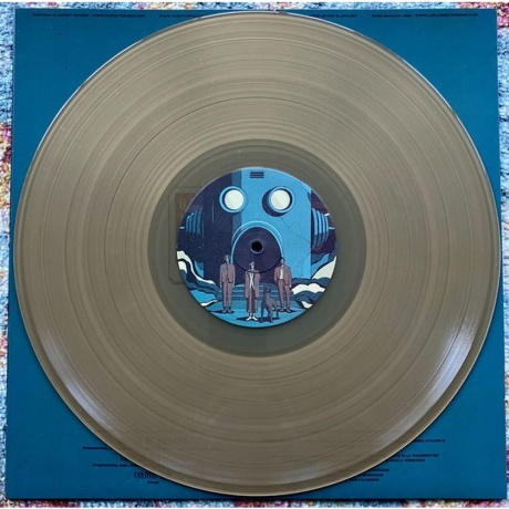 Caravan Palace - Gangbusters Melody Club (coloured) (0813615016430) виниловая пластинка - фото 3