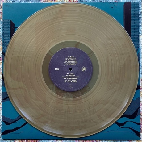 Caravan Palace - Gangbusters Melody Club (coloured) (0813615016430) виниловая пластинка - фото 4