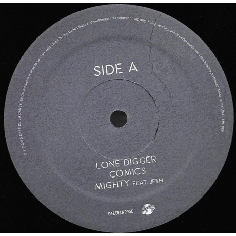 Caravan Palace - Robot Face (3760244440013) виниловая пластинка - фото 2