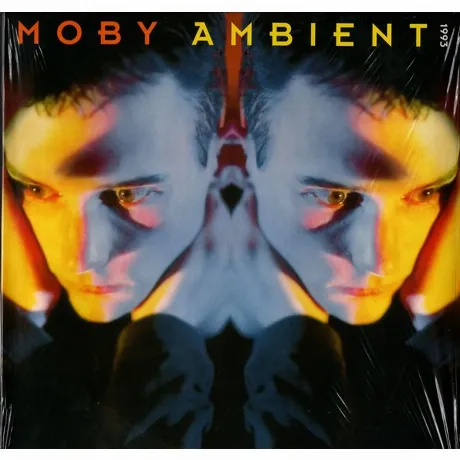 Moby - Ambient (coloured) (5060236636737) виниловая пластинка