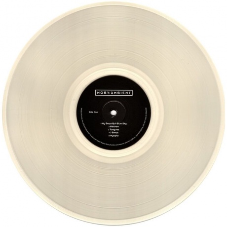 Moby - Ambient (coloured) (5060236636737) виниловая пластинка - фото 5