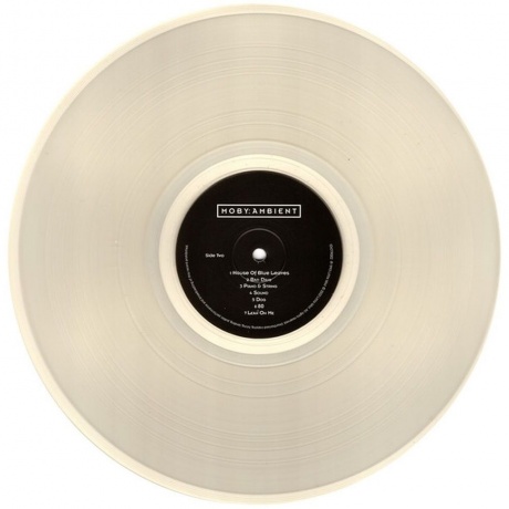 Moby - Ambient (coloured) (5060236636737) виниловая пластинка - фото 6