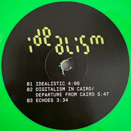 Digitalism - Idealism Forever (coloured) (4251804180764) виниловая пластинка - фото 11