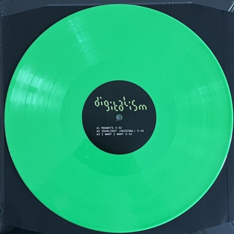 Digitalism - Idealism Forever (coloured) (4251804180764) виниловая пластинка - фото 14