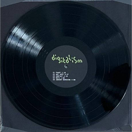 Digitalism - Idealism Forever (coloured) (4251804180764) виниловая пластинка - фото 15