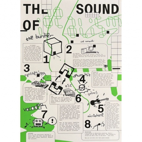 Digitalism - Idealism Forever (coloured) (4251804180764) виниловая пластинка - фото 9