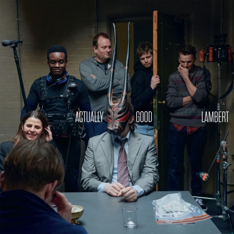 Lambert - Actually Good (0602465139228) виниловая пластинка - фото 1