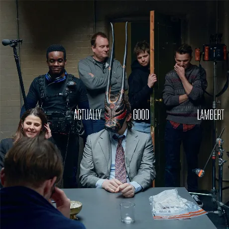 Lambert - Actually Good (0602465139228) виниловая пластинка