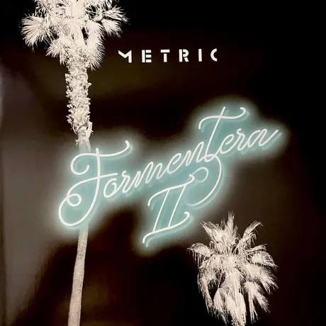 Metric - Formentera II (coloured) (0691835759326) виниловая плас...