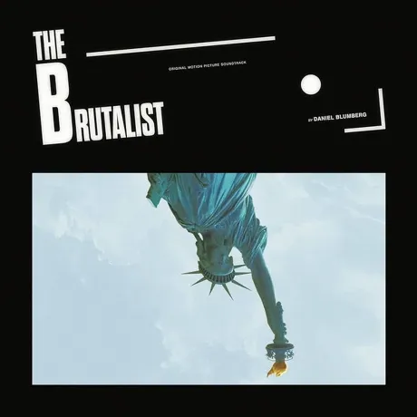 OST - The Brutalist (Daniel Blumberg) (0198028794718) виниловая ...