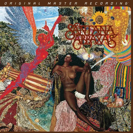 Santana - Abraxas (Analogue, Original Master Recording) (0196588...