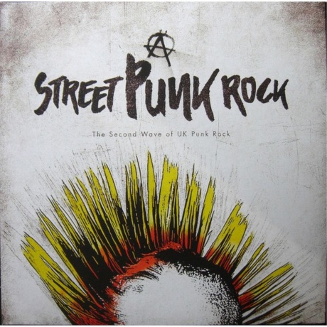 Various Artists - Street Punk (coloured) (7798093713015) виниловая пластинка