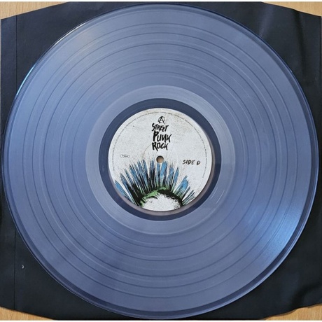 Various Artists - Street Punk (coloured) (7798093713015) виниловая пластинка - фото 11