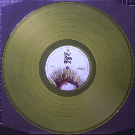 Various Artists - Street Punk (coloured) (7798093713015) виниловая пластинка - фото 4