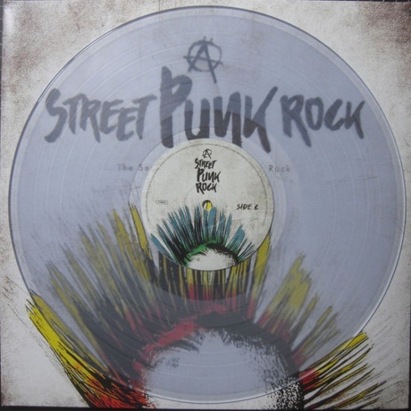 Various Artists - Street Punk (coloured) (7798093713015) виниловая пластинка - фото 6