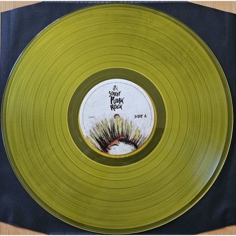 Various Artists - Street Punk (coloured) (7798093713015) виниловая пластинка - фото 10