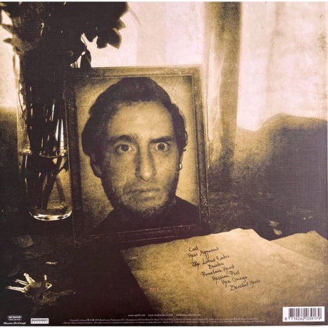 Opeth - Watershed (coloured) (8719262039179) виниловая пластинка - фото 3