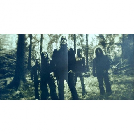 Opeth - Watershed (coloured) (8719262039179) виниловая пластинка - фото 9